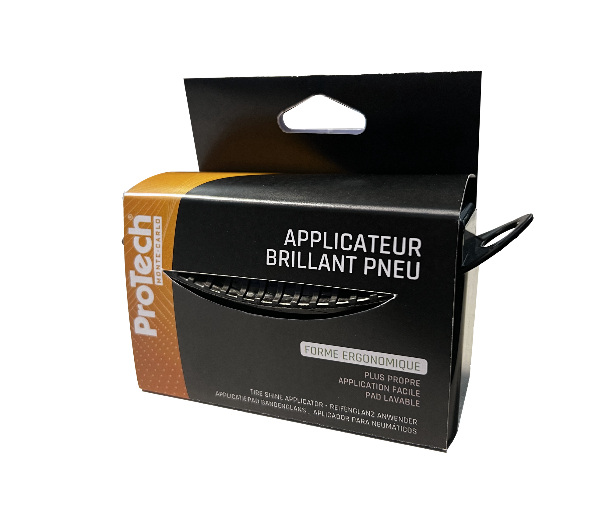 Applicateur Brillant Pneu ProTech Monte-Carlo