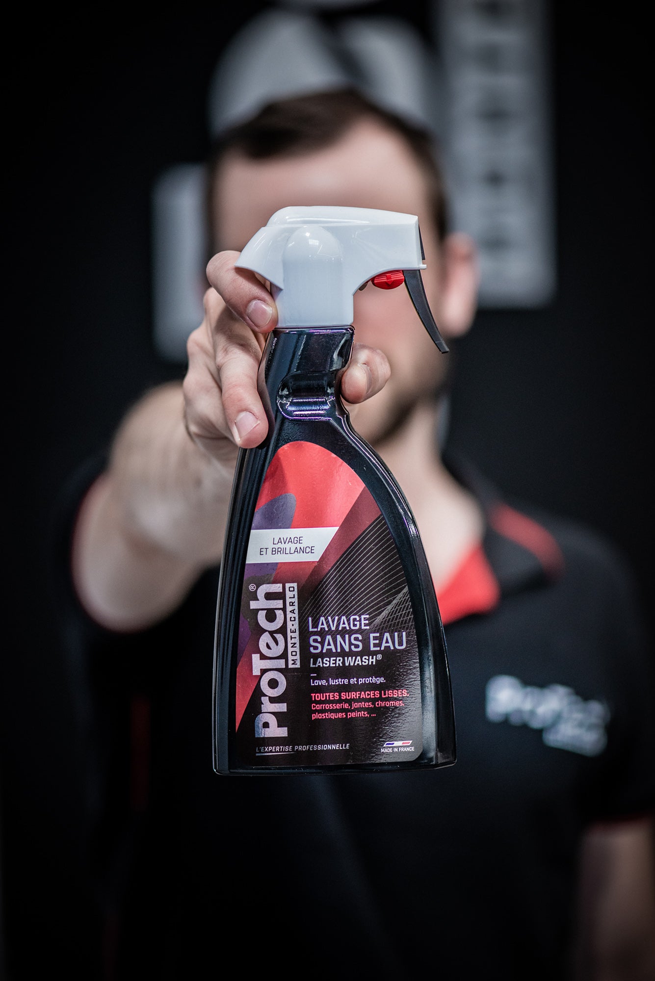 Lavage sans eau/Laser Wash ProTech® Monte-Carlo 500 mL