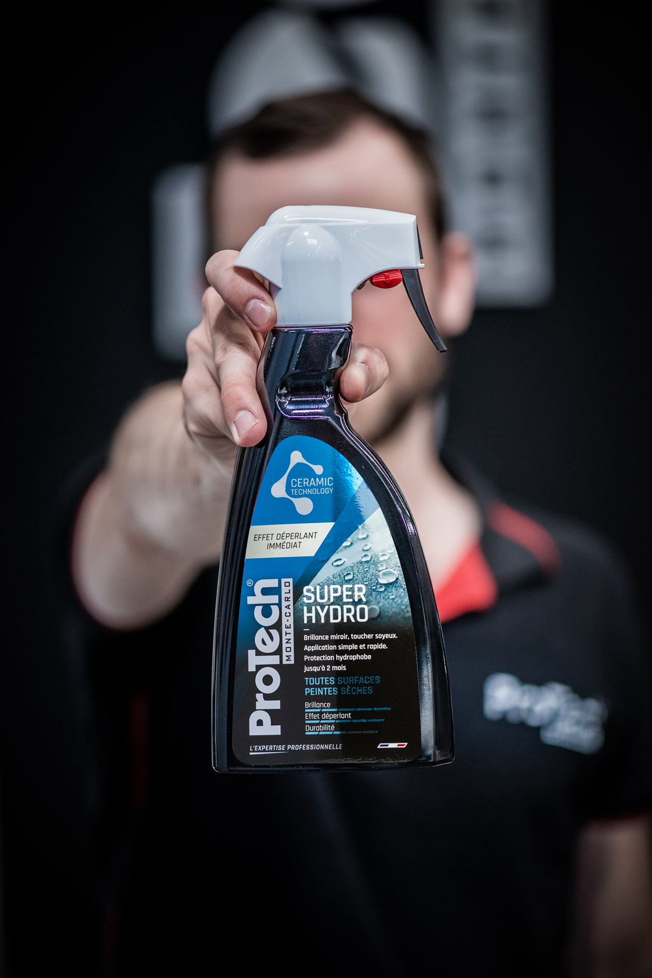 Lustrant Céramique Super Hydro ProTech® Monte-Carlo 500 mL
