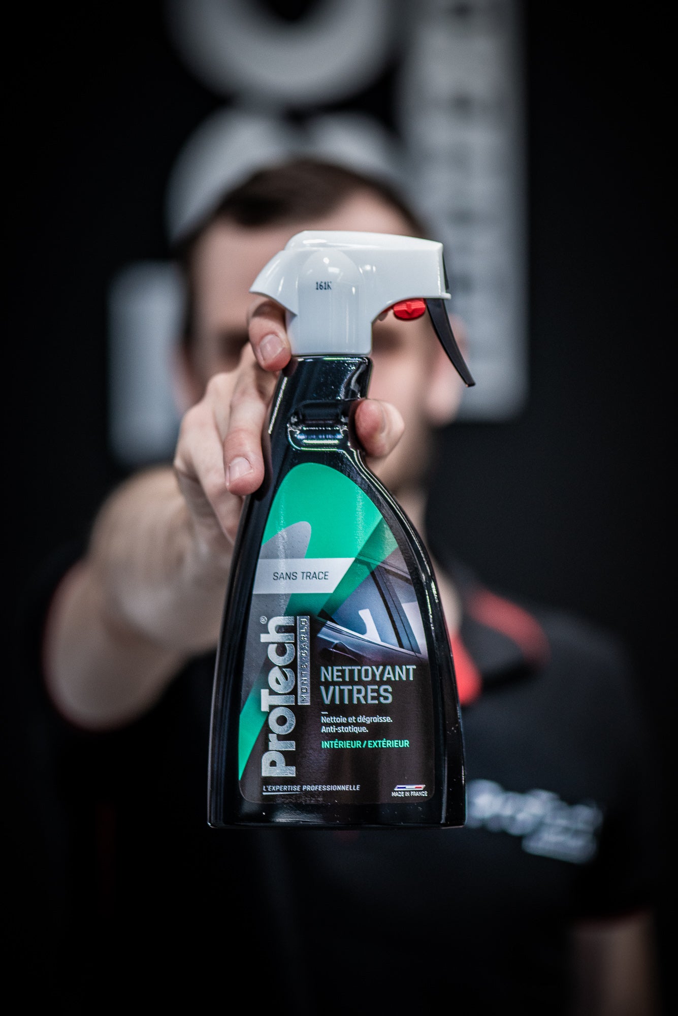 Nettoyant vitres ProTech® Monte-Carlo 500 mL