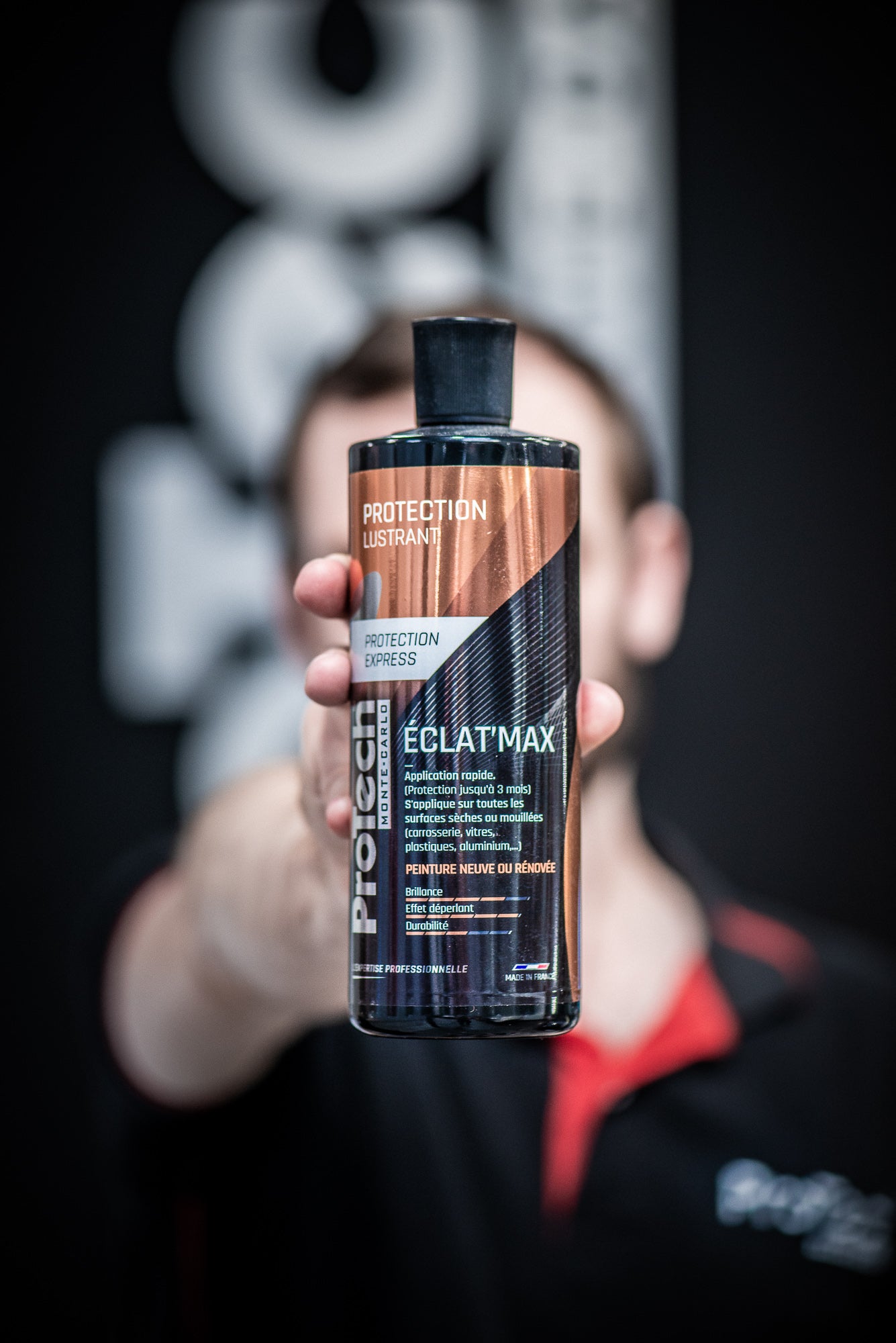 Eclat'Max ProTech® Monte-Carlo 500 mL