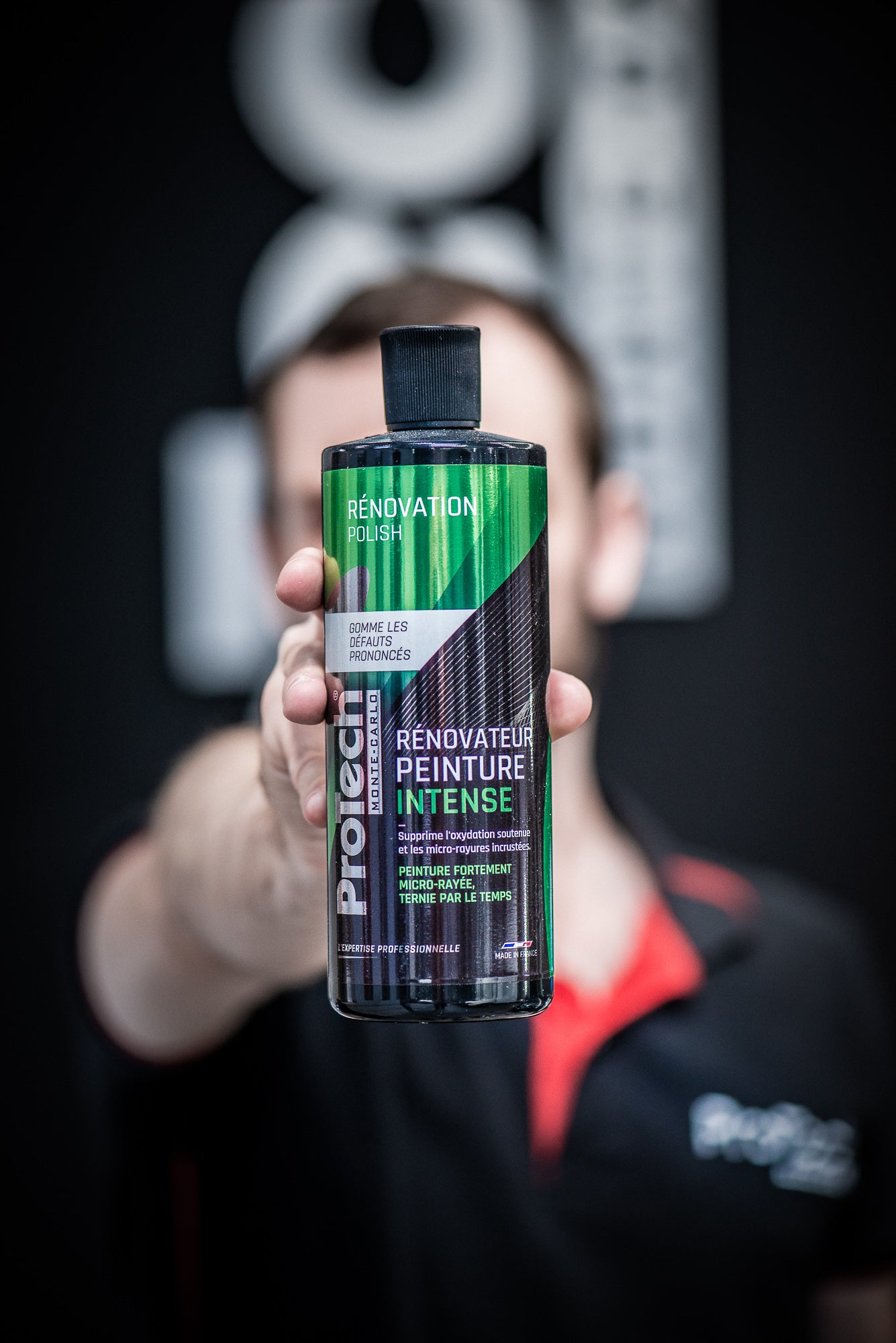 Rénovateur peinture intense ProTech® Monte-Carlo 500 mL