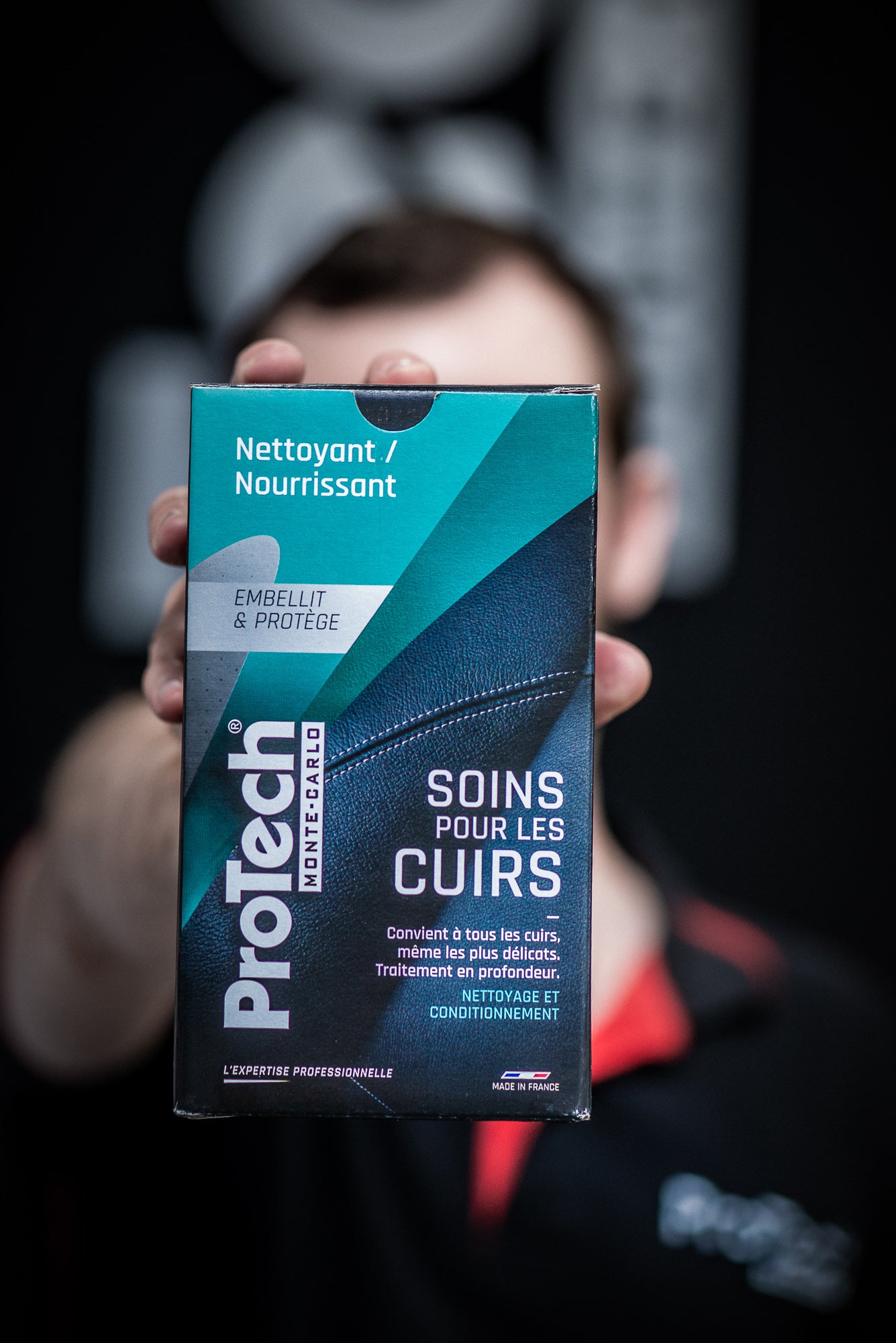 Lot soins cuirs ProTech® Monte-Carlo 2x250 mL