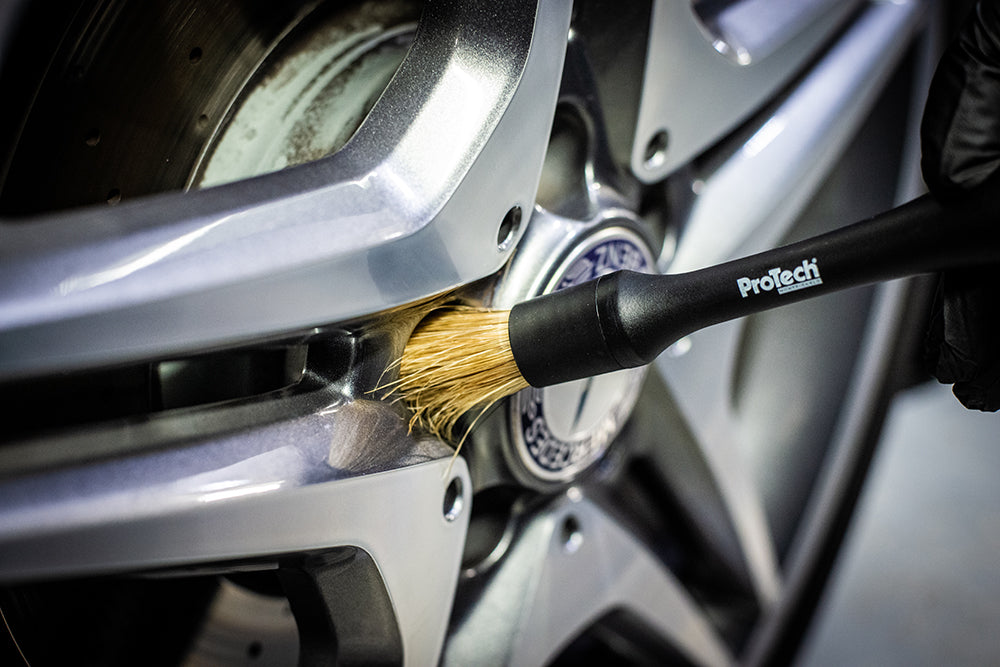 Kit 3 Pinceaux Detailing ProTech Monte-Carlo