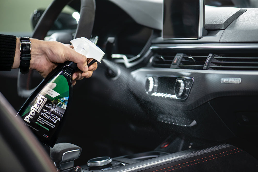 Destructeur d'odeurs ProTech® Monte-Carlo 400 mL
