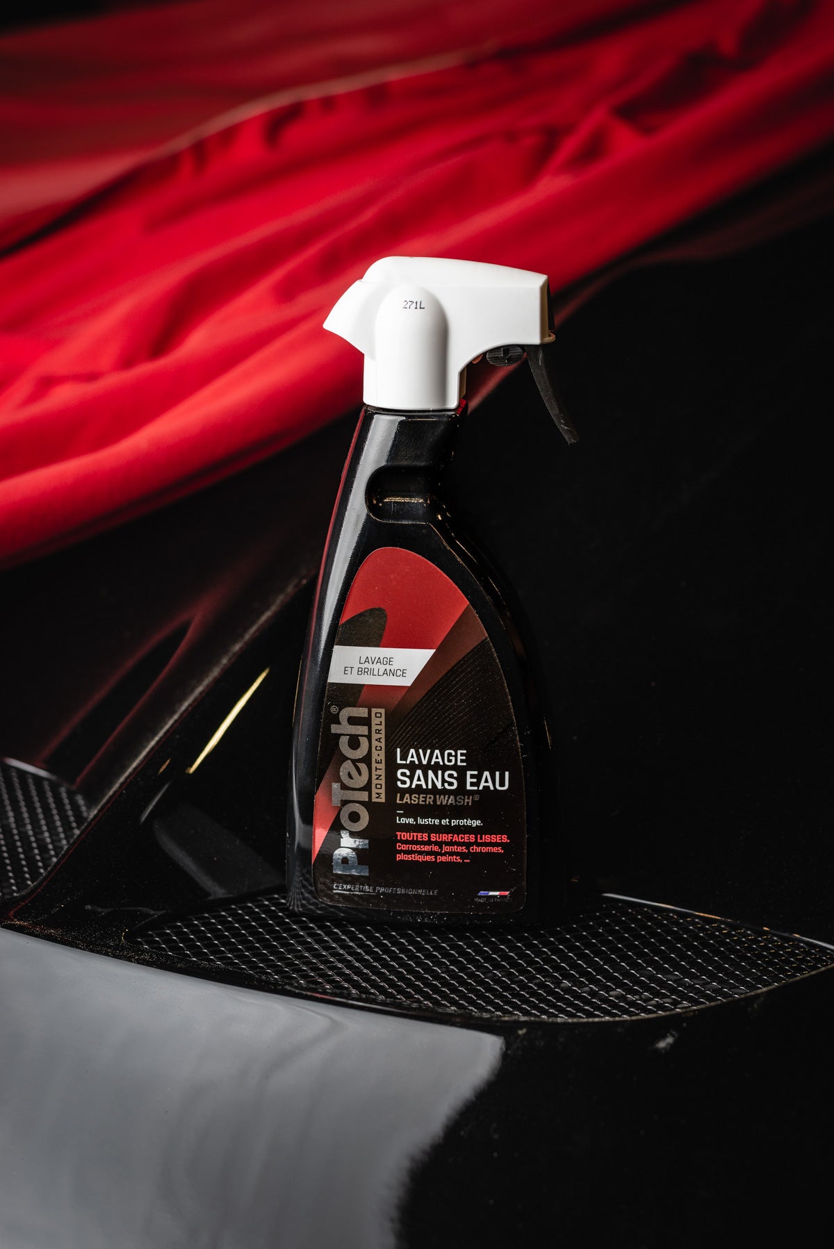 Lavage sans eau/Laser Wash ProTech® Monte-Carlo 500 mL