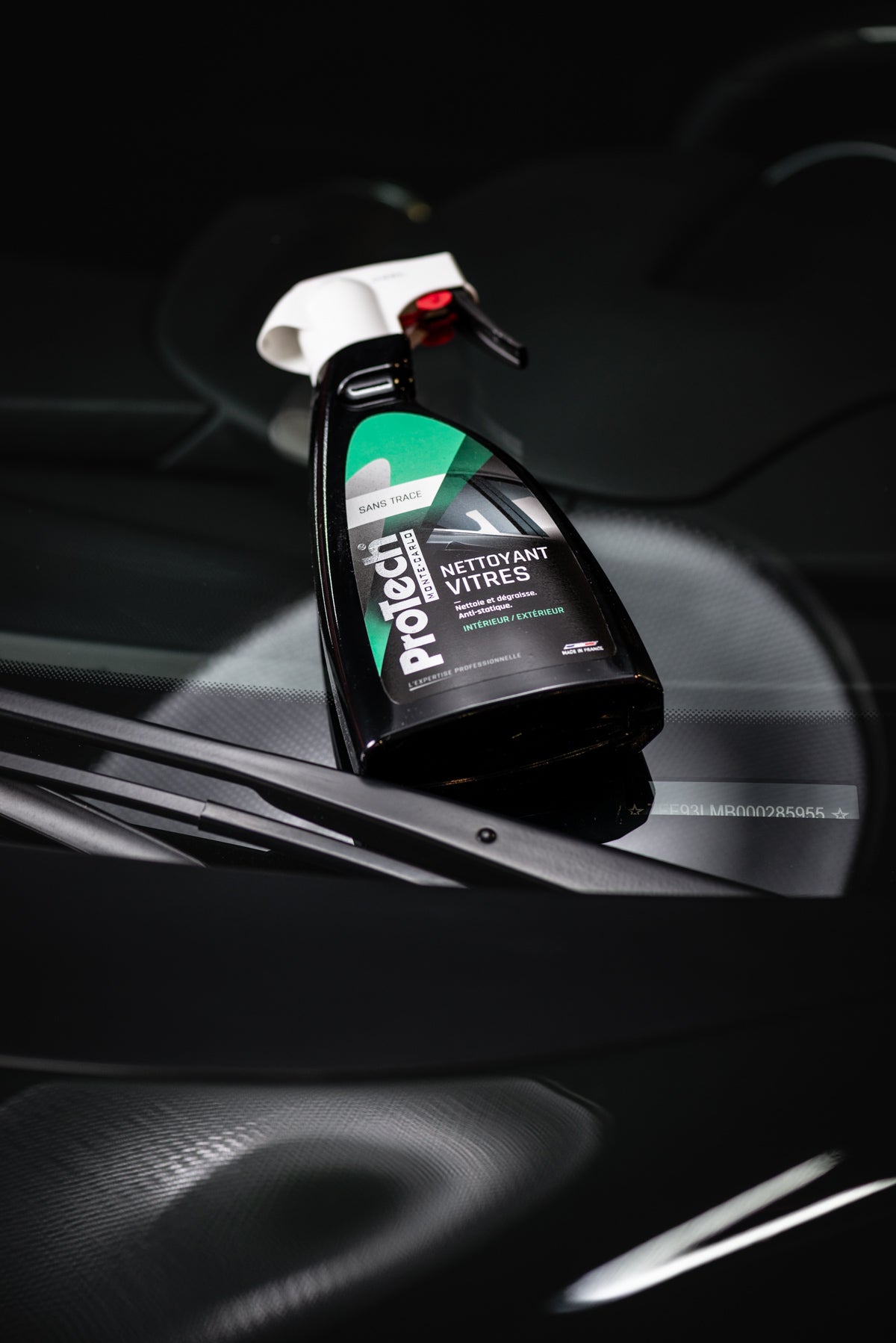 Nettoyant vitres ProTech® Monte-Carlo 500 mL