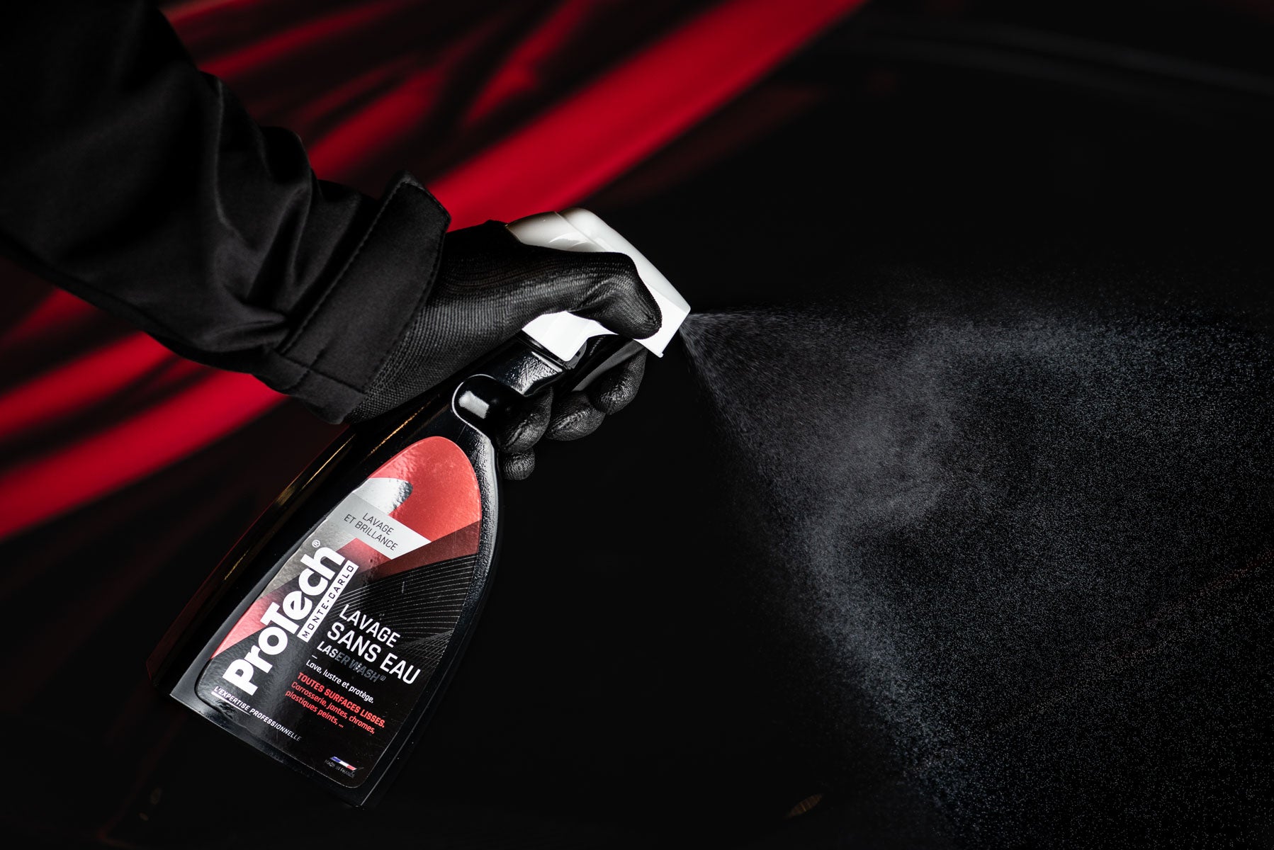 Lavage sans eau/Laser Wash ProTech® Monte-Carlo 500 mL