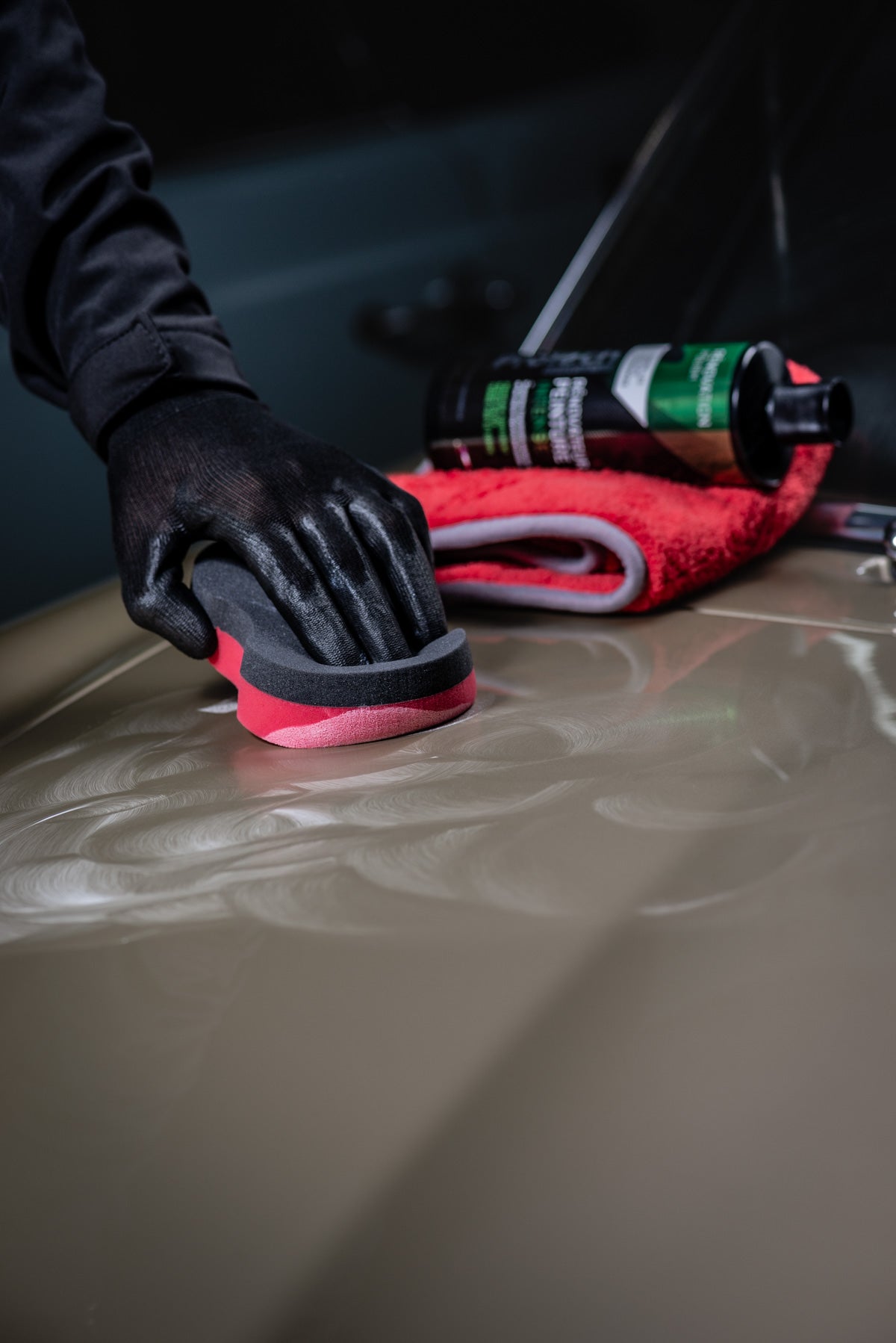 Rénovateur peinture intense ProTech® Monte-Carlo 500 mL