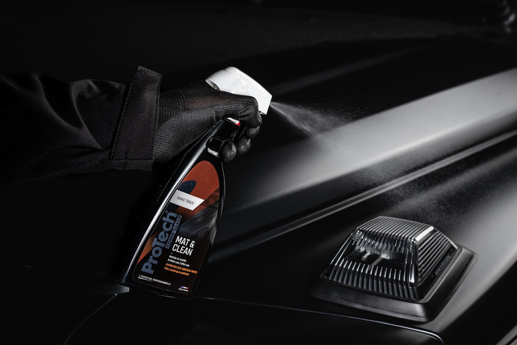 Mat & Clean ProTech® Monte-Carlo 500 mL