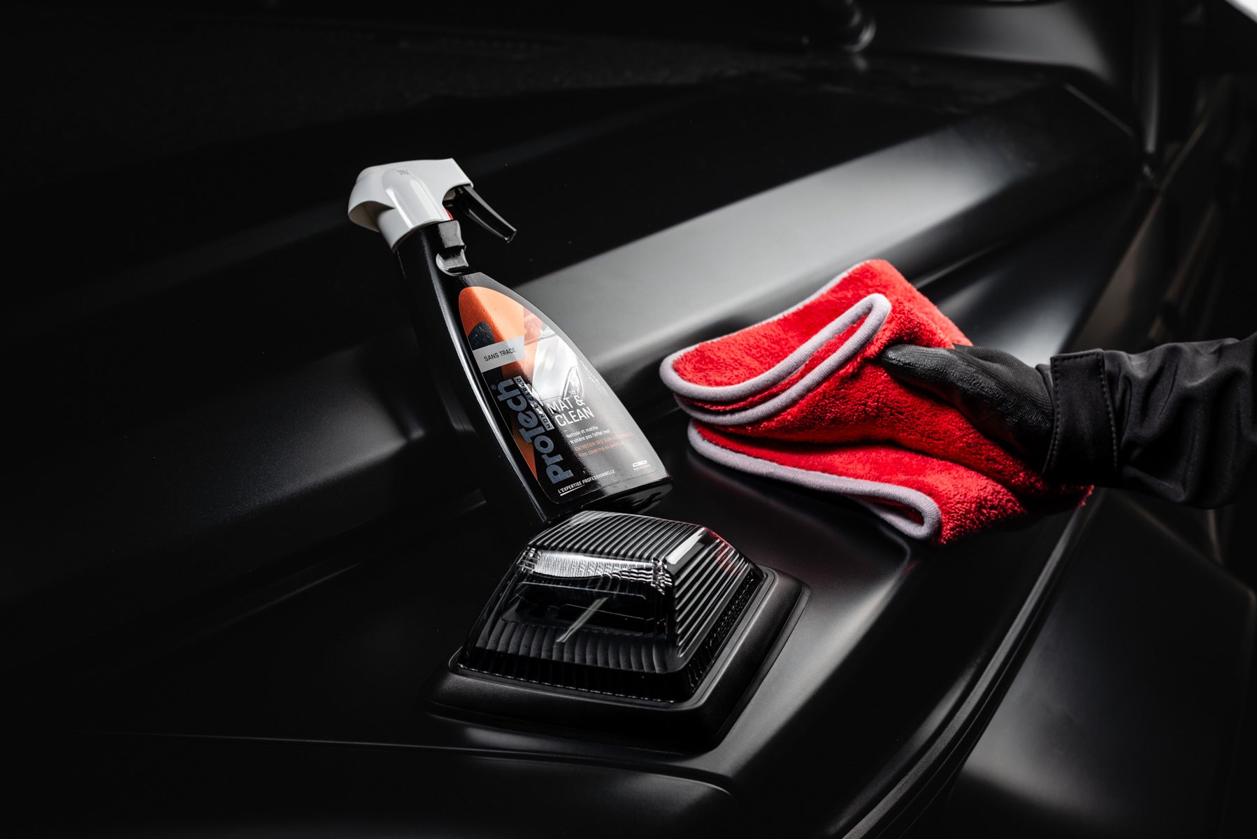 Mat & Clean ProTech® Monte-Carlo 500 mL