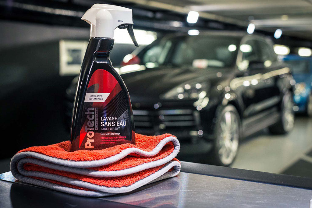 Lavage sans eau/Laser Wash ProTech® Monte-Carlo 500 mL