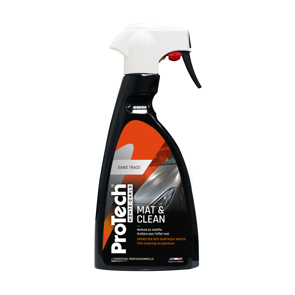 Mat & Clean ProTech® Monte-Carlo 500 mL