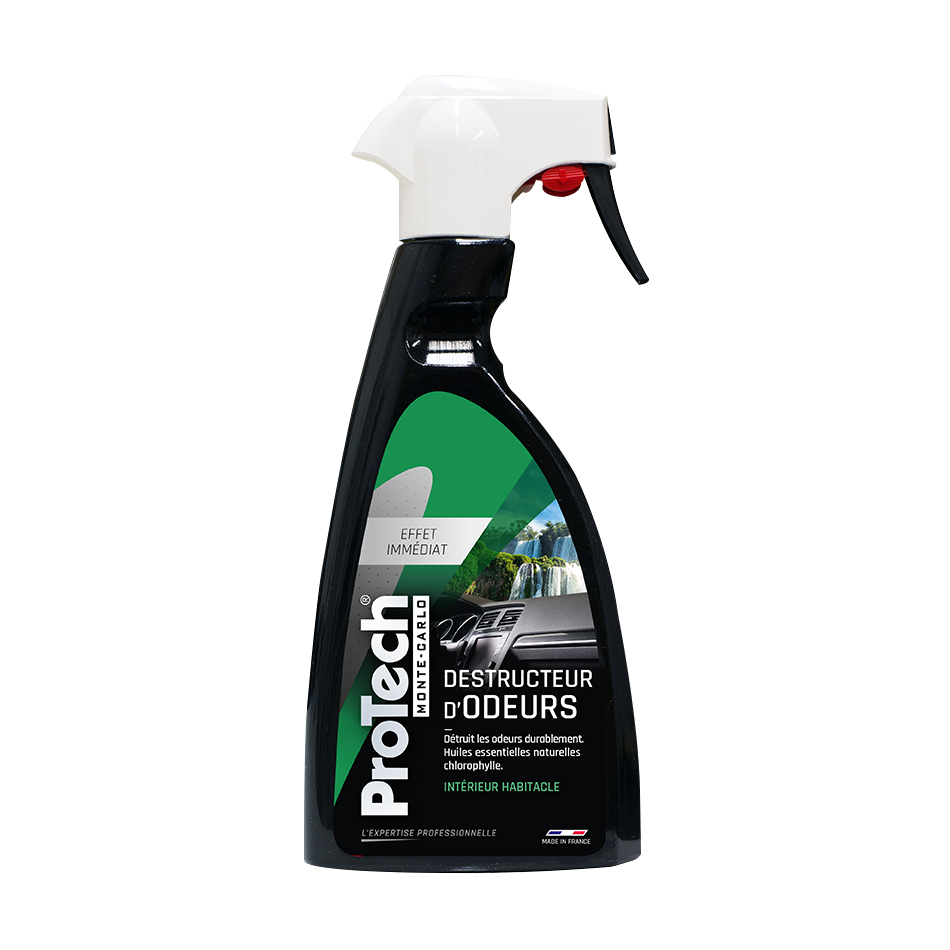 Destructeur d'odeurs ProTech® Monte-Carlo 400 mL