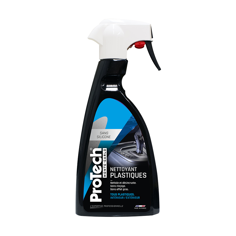 Nettoyant Plastiques ProTech® Monte-Carlo 500 mL