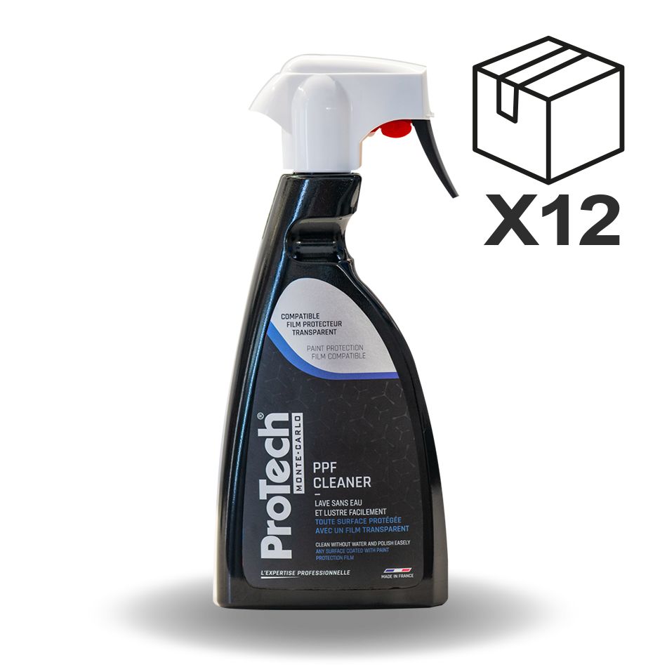 PPF Cleaner ProTech® Monte-Carlo 500 mL (x12)