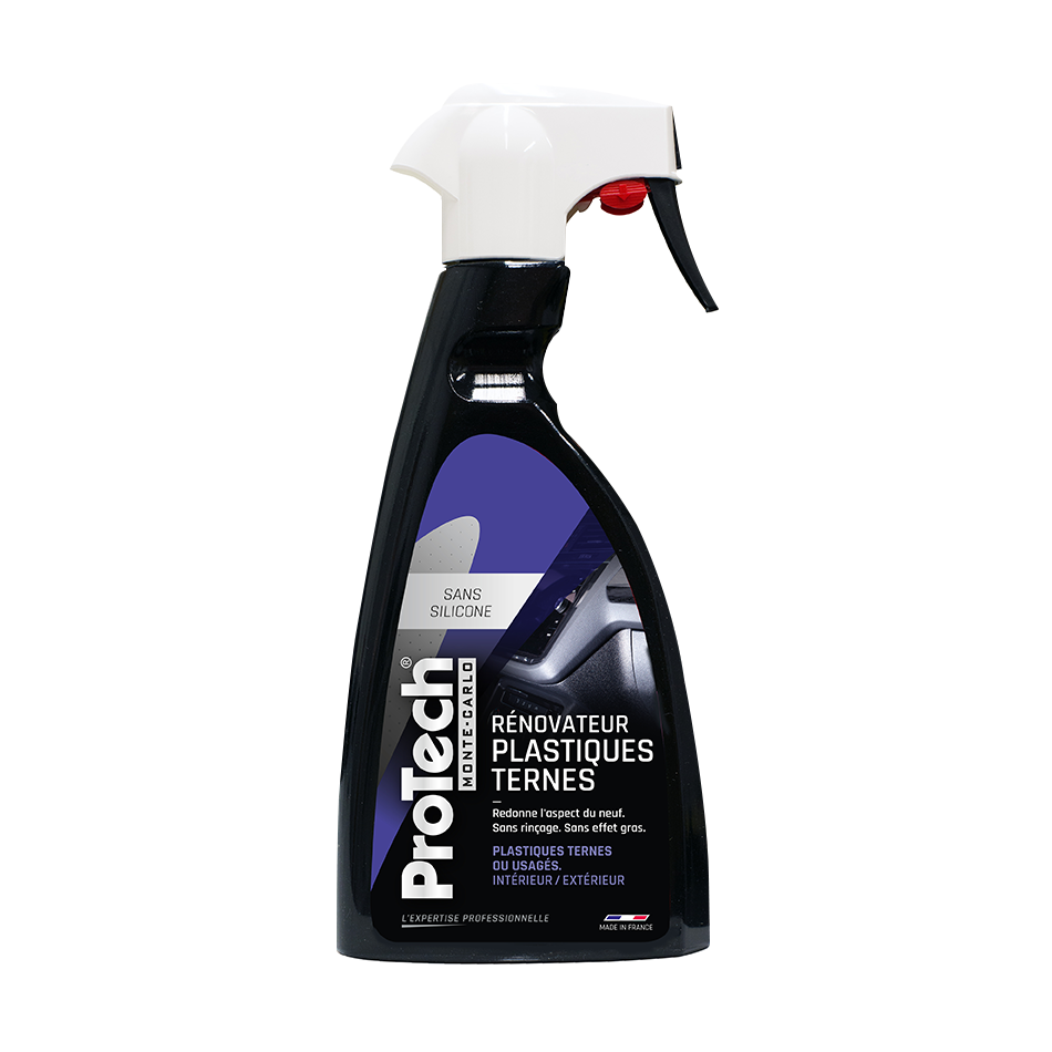 Rénovateur plastiques ternes ProTech® Monte-Carlo 500 mL