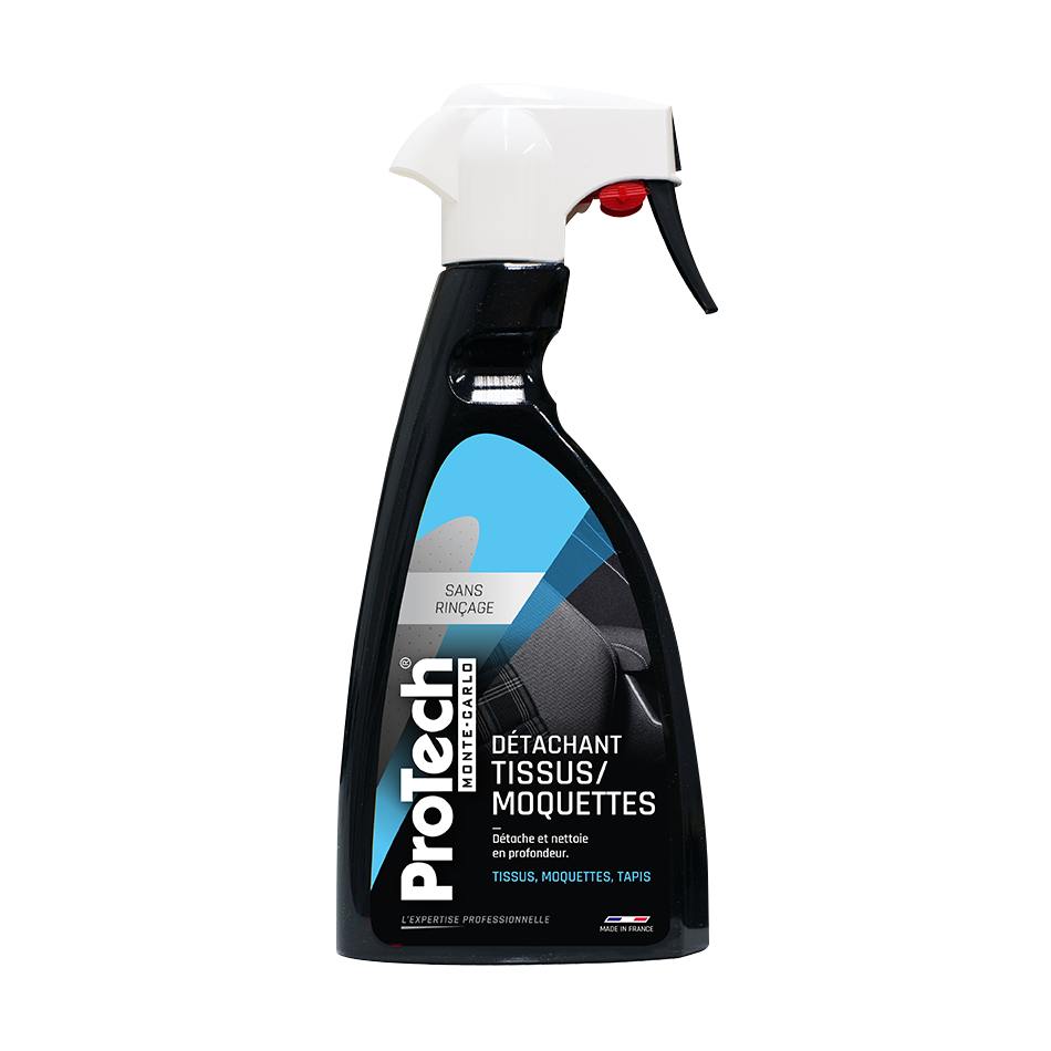 Détachant tissus, moquettes ProTech® Monte-Carlo 500 mL