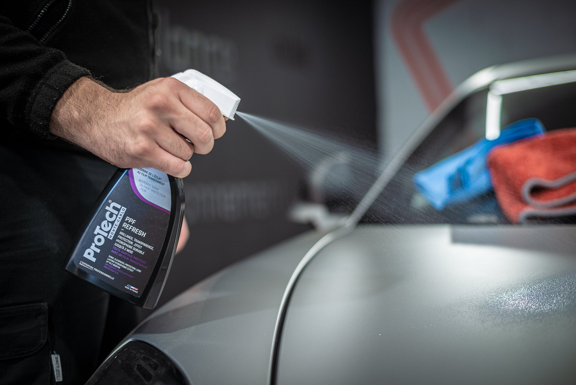 PPF Refresh ProTech® Monte-Carlo 500 mL