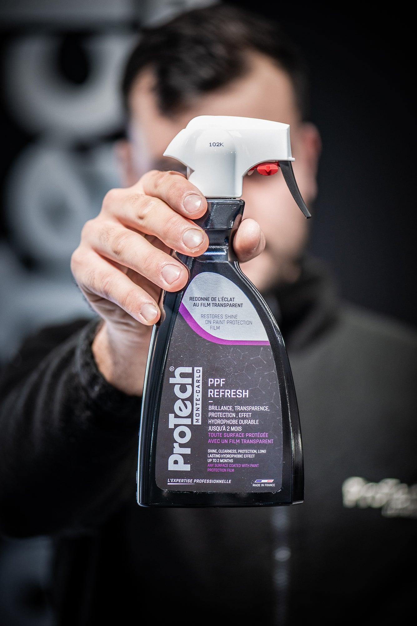 PPF Refresh ProTech® Monte-Carlo 500 mL