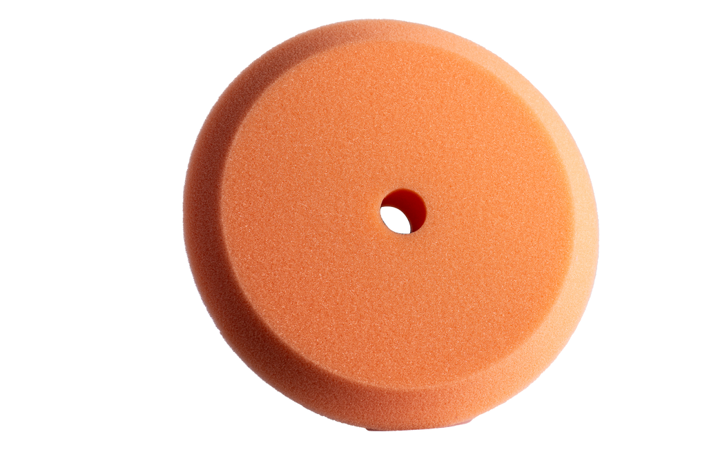 Mousse de polissage orange 165mm