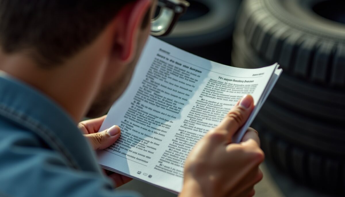 Guide pratique pour comprendre et déchiffrer facilement l’indice de vitesse des pneus grâce au tableau Guide pratique pour comprendre et déchiffrer facilement l’indice de vitesse des pneus grâce au tableau