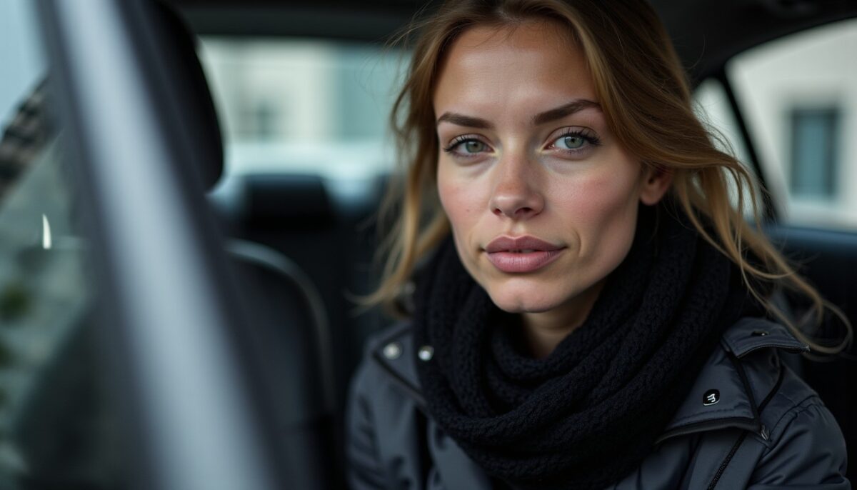 Pourquoi choisir le gris anthracite pour votre voiture : l'alliance parfaite entre modernité et élégance