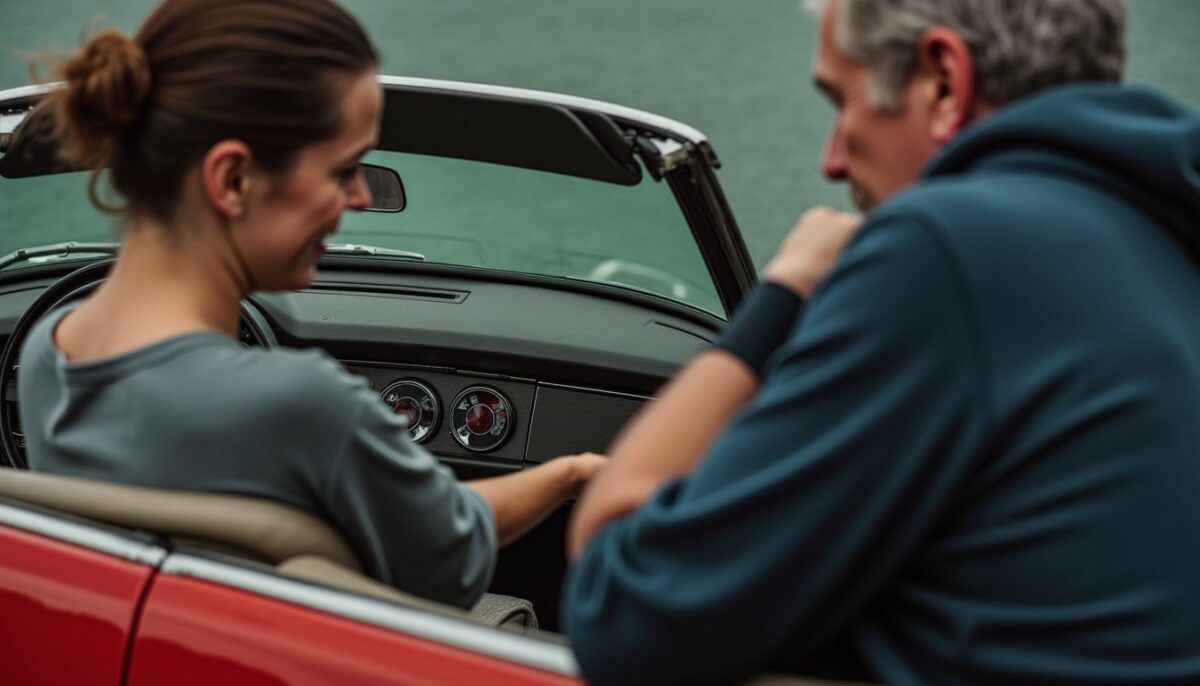 À quel moment une voiture entre-t-elle dans le club très fermé des véhicules de collection ?
