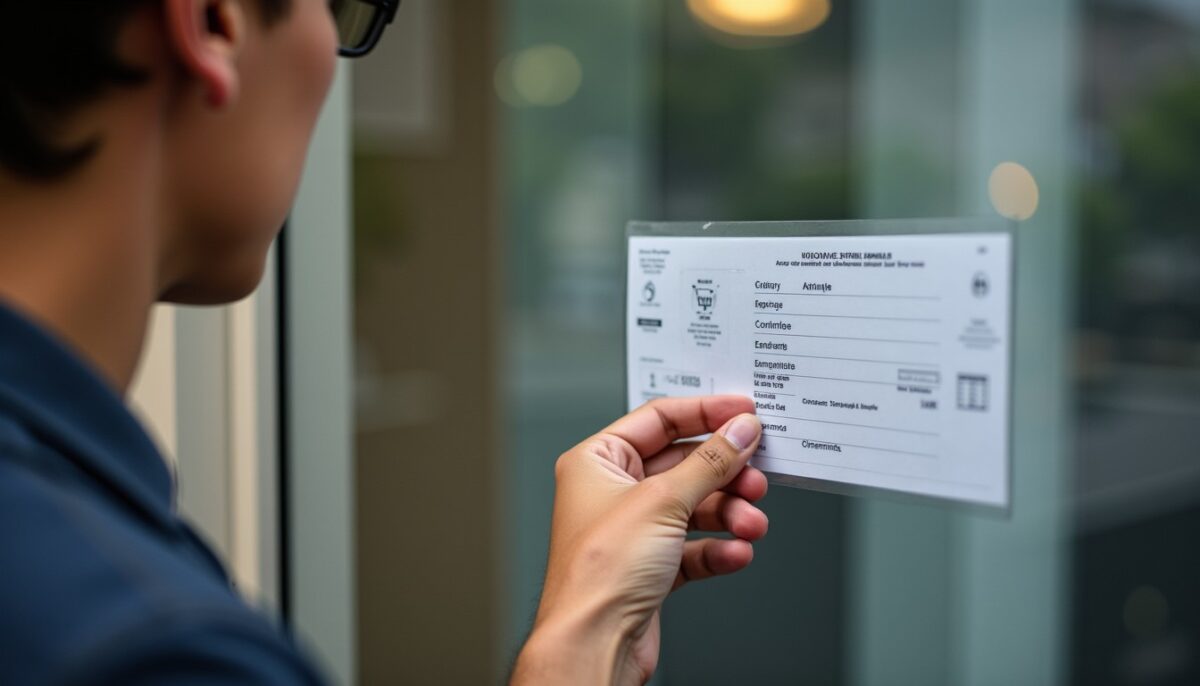 Autocollant pour plaque d'immatriculation : guide complet et conseils essentiels