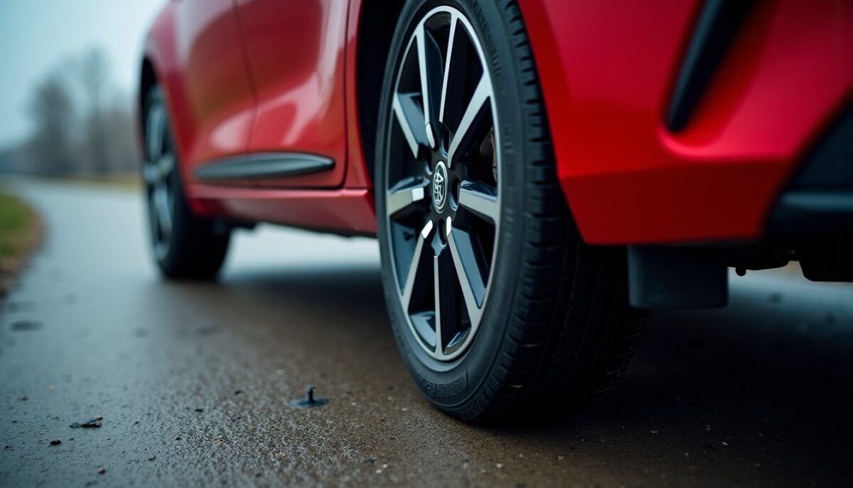 Pression optimale des pneus pour la Toyota Yaris 2026 : conseils et recommandations