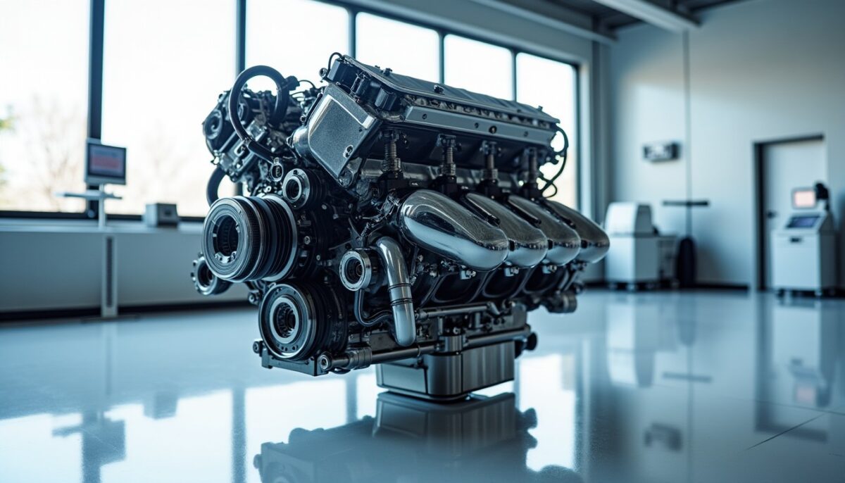 TFSi : Décryptage d'une technologie clé qui révolutionne l'automobile TFSi : Décryptage d'une technologie clé qui révolutionne l'automobile