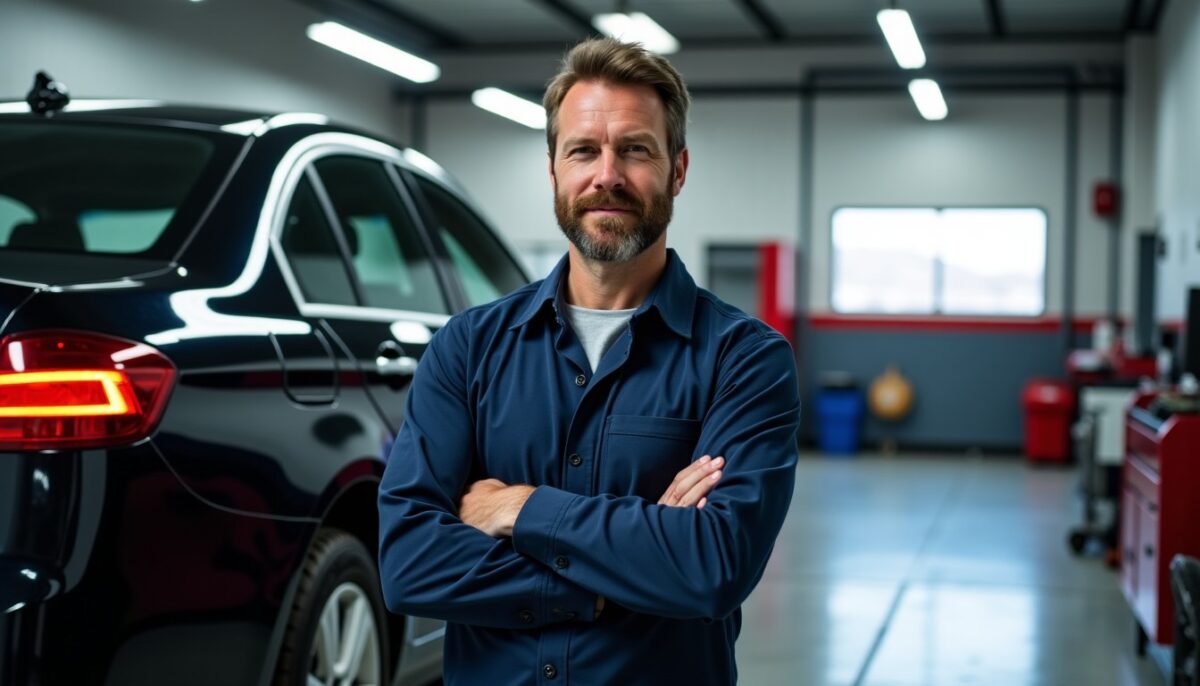 Les clés pour dénicher un garage automobile de confiance Les clés pour dénicher un garage automobile de confiance