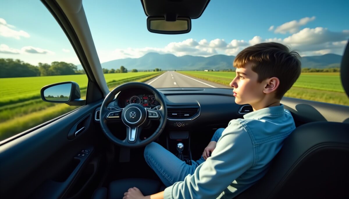 : Quelles sont les nouvelles règles de limitation de vitesse pour les jeunes conducteurs ?