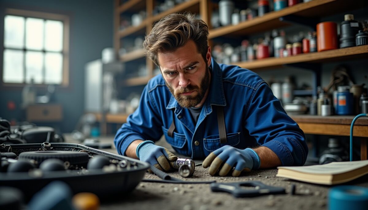 Essentiel du guide des pièces auto : le savoir indispensable pour chaque automobiliste