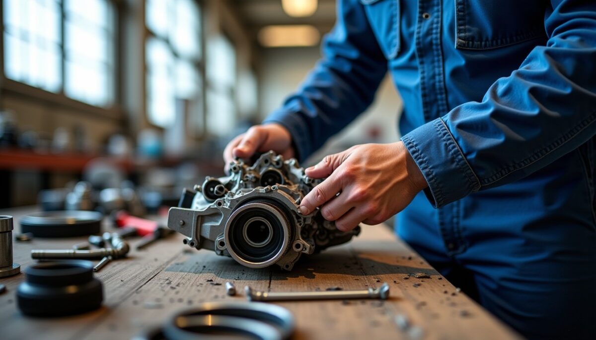 Guide complet sur le joint spi de boîte de vitesse : principes de fonctionnement et étapes de remplacement