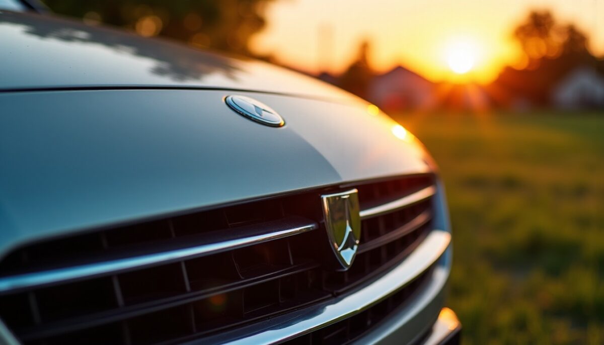 Comprendre la calandre d’une voiture : rôle, design et importance