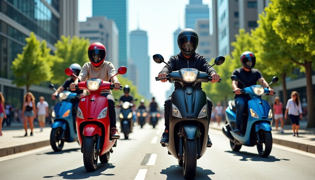 Top 10 des marques de scooters incontournables à connaître en 2026