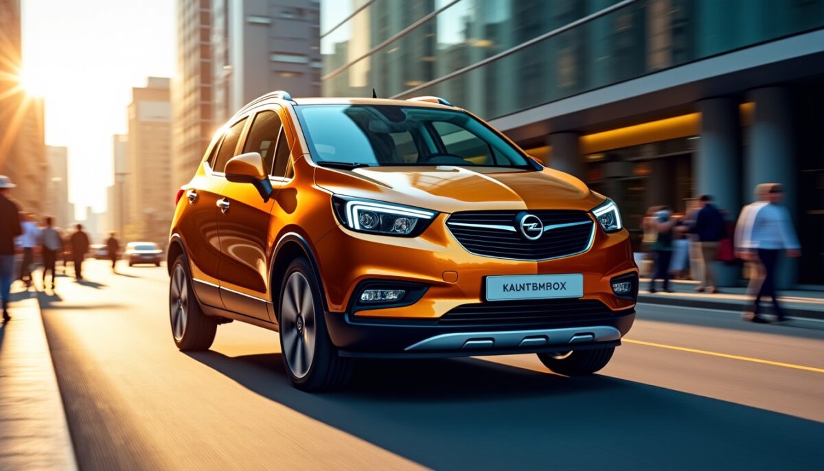 Opel Mokka en 2026 : notre analyse détaillée de ce SUV prometteur