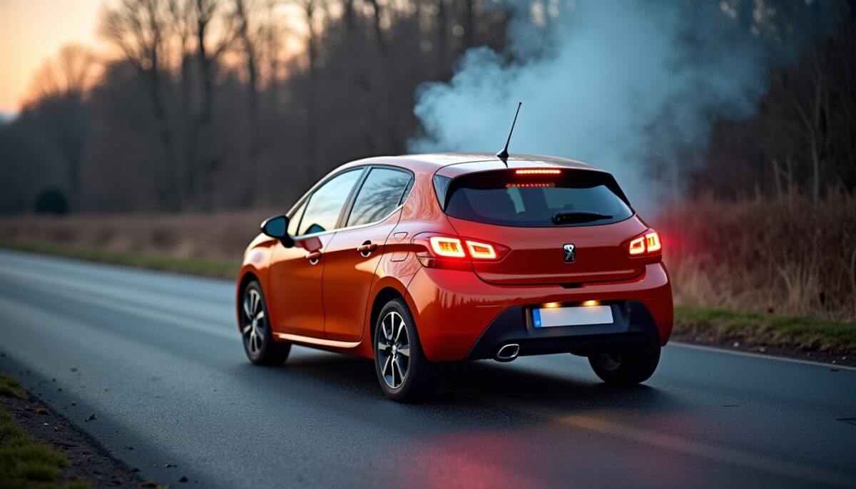 Voyant allumé sur Peugeot 208 : identifier les causes et trouver les solutions adaptées