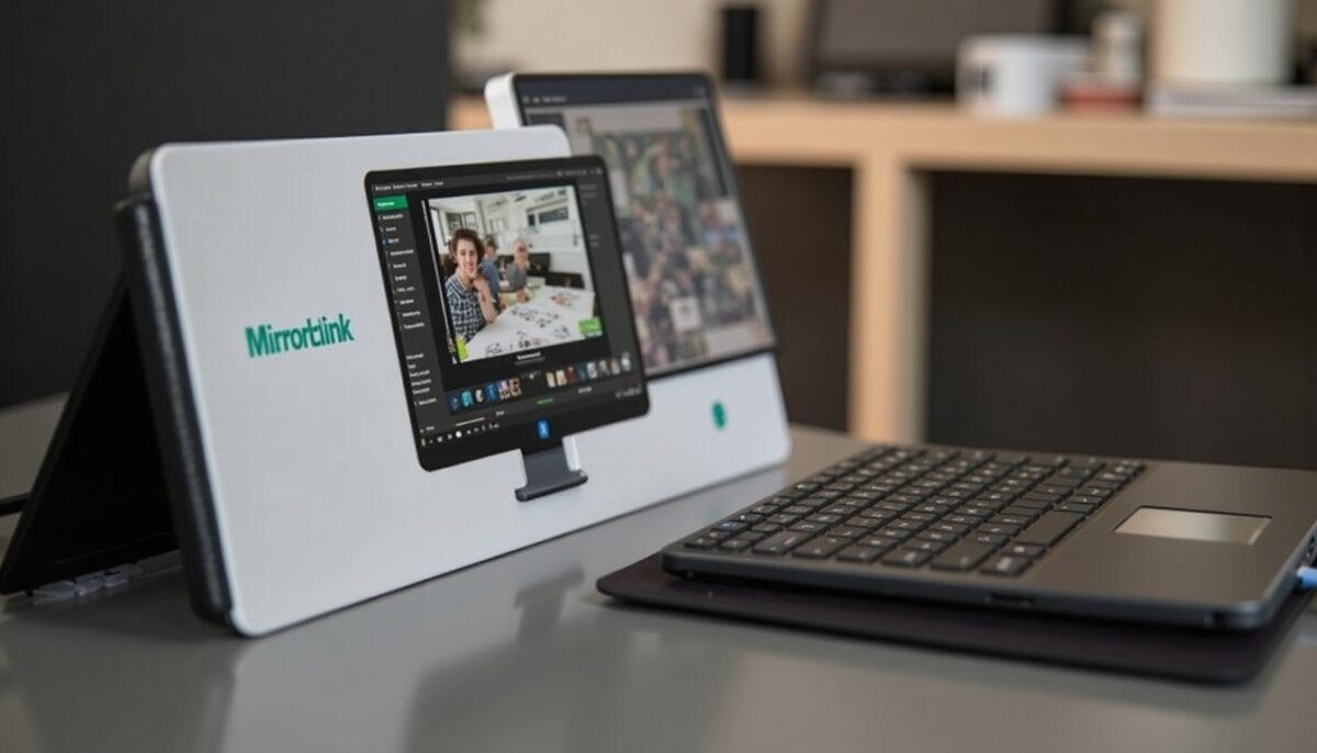 MirrorLink : Découvrez son fonctionnement et ses utilités au quotidien