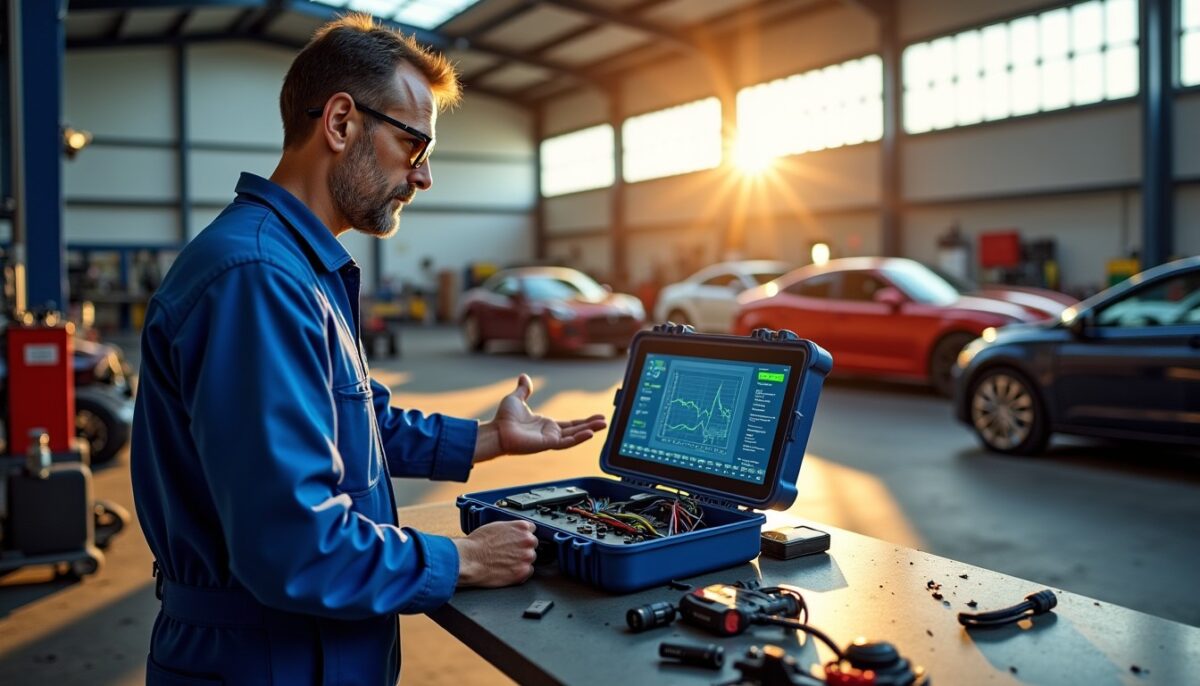Quelle valise de diagnostic auto multimarque choisir pour une performance optimale ?