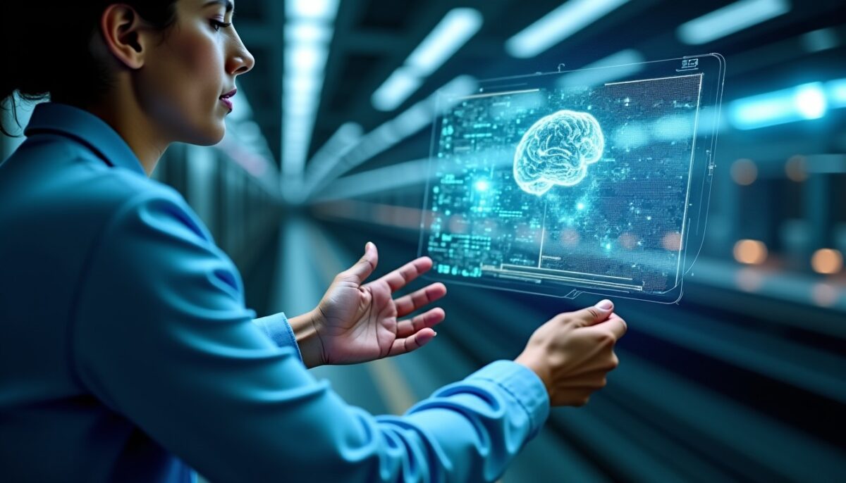 L’informatique embarquée : Le cerveau intelligent au service de votre flotte de transport L’informatique embarquée : Le cerveau intelligent au service de votre flotte de transport