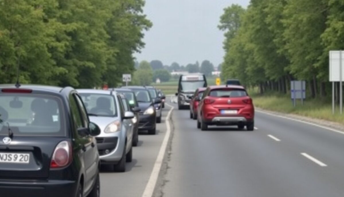 CamSam : l'application gratuite et légale pour détecter les radars en France CamSam : l'application gratuite et légale pour détecter les radars en France