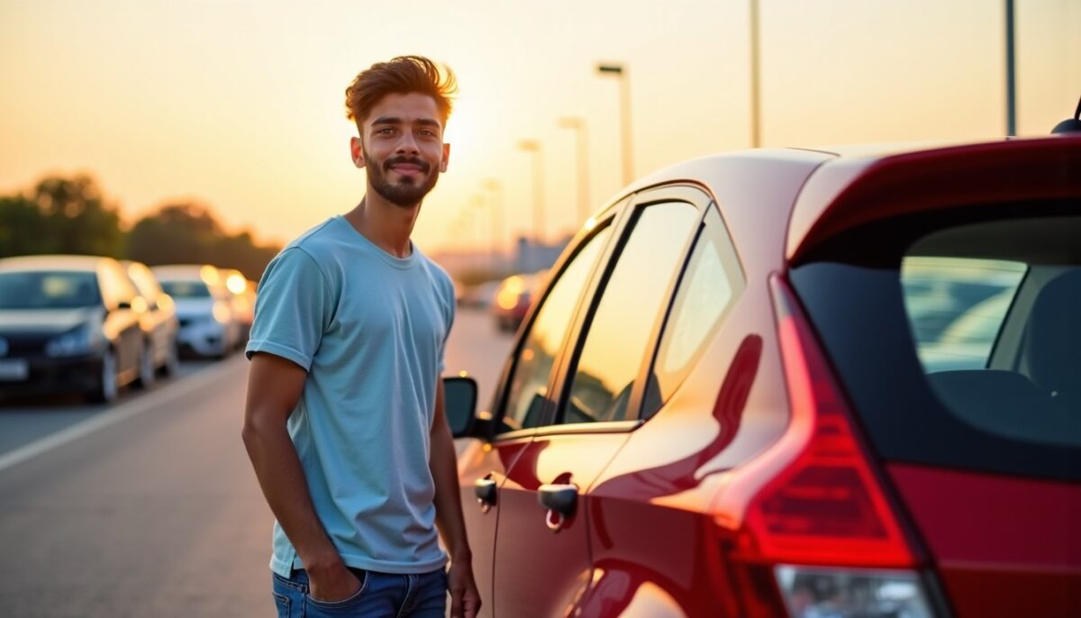 Comment choisir la meilleure voiture pour un jeune conducteur avec moins de 5000 € ?