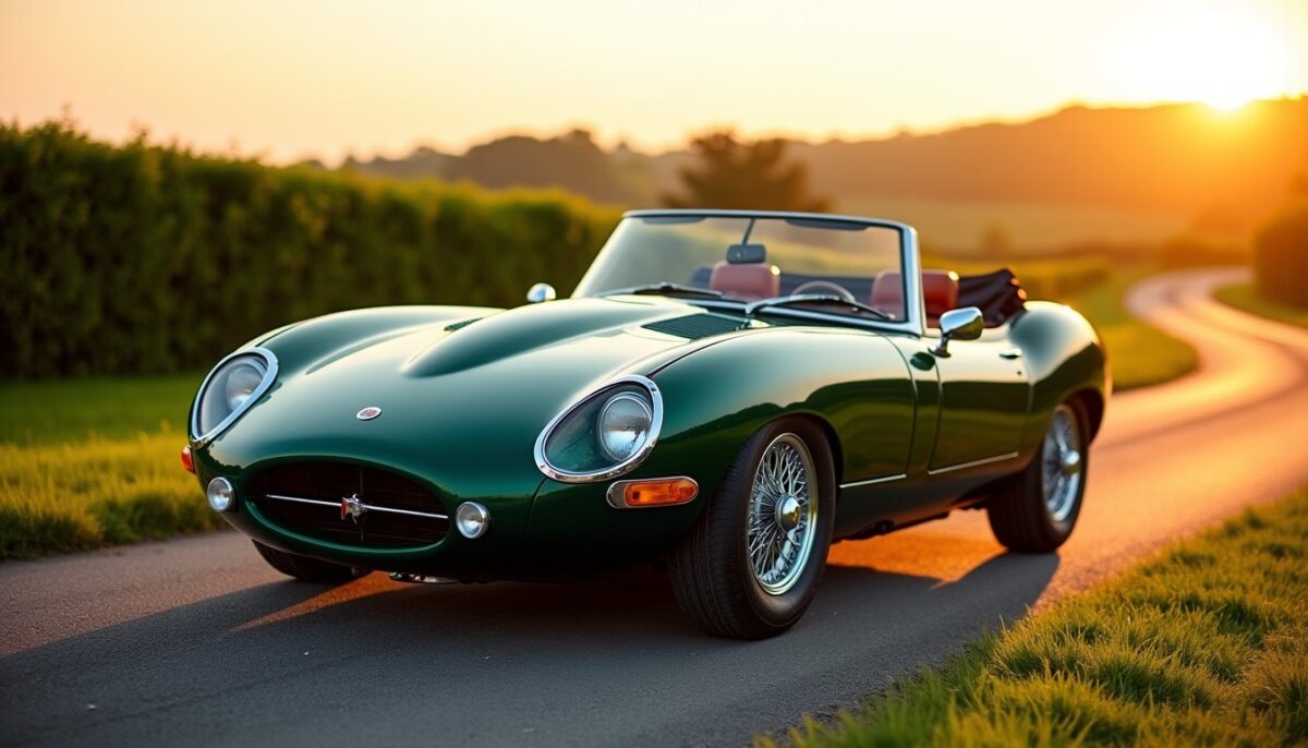 Tour d'horizon complet des marques automobiles britanniques