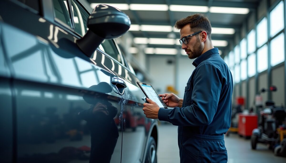 Combien coûtera la réparation d'une carrosserie enfoncée en 2026 ? Combien coûtera la réparation d'une carrosserie enfoncée en 2026 ?