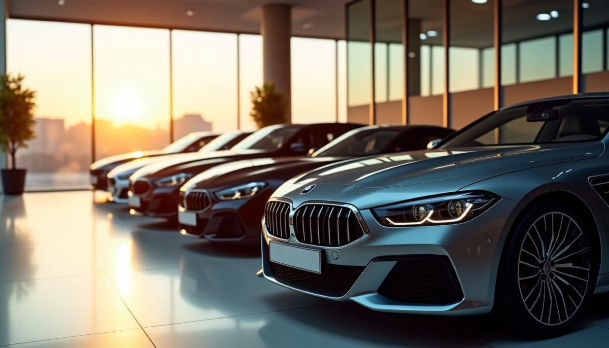 Catalogue exhaustif des marques automobiles allemandes