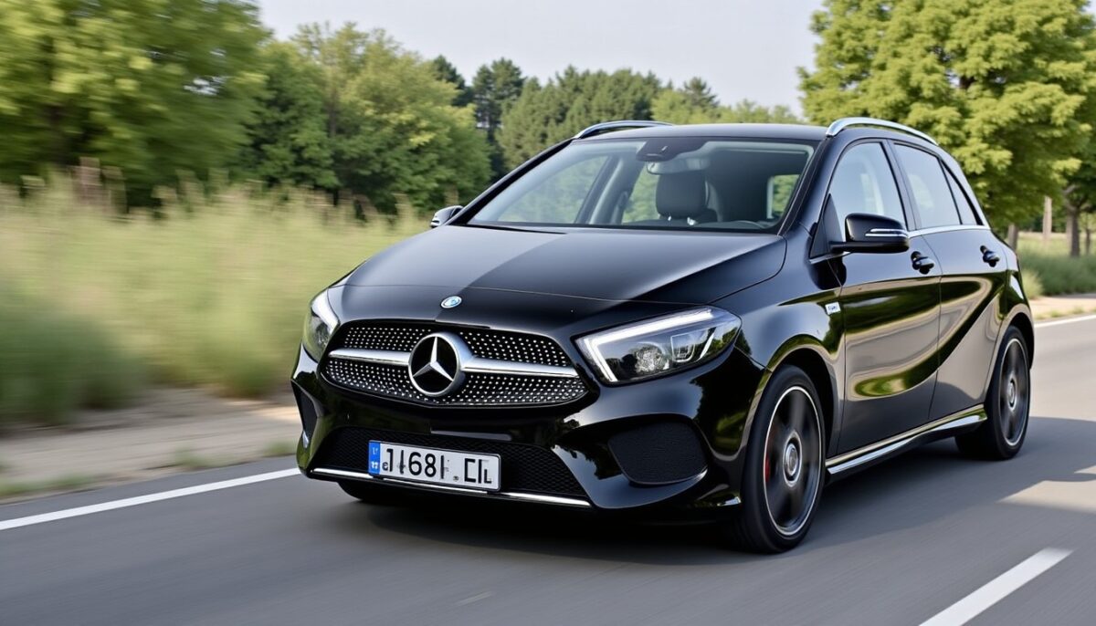 La Mercedes A 200 est-elle propulsée par un moteur Renault ?