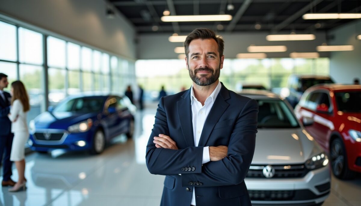 Mandataire automobile : une option sûre pour l'achat de votre voiture neuve ? Mandataire automobile : une option sûre pour l'achat de votre voiture neuve ?