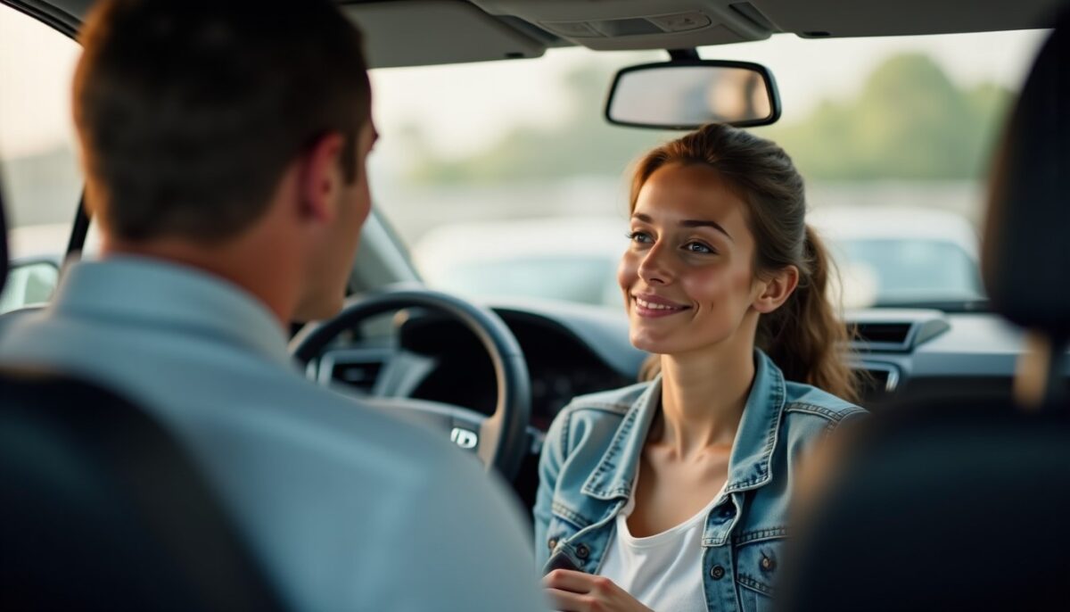 Boostez votre réussite au permis grâce à la conduite accompagnée Boostez votre réussite au permis grâce à la conduite accompagnée